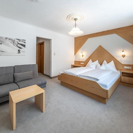 Pension Bergfrieden Obergurgl Luaran gambar