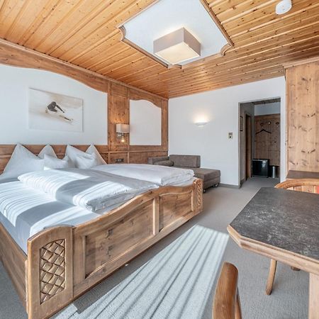 Pension Bergfrieden Obergurgl Luaran gambar