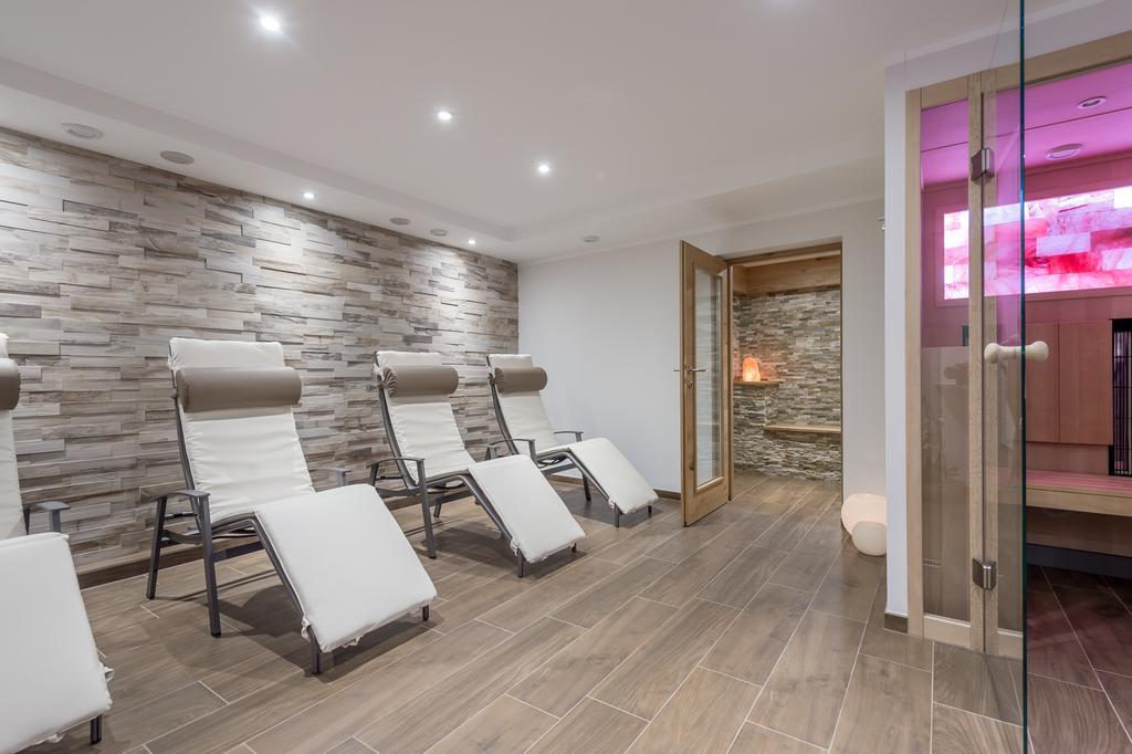 Pension Bergfrieden Obergurgl Luaran gambar