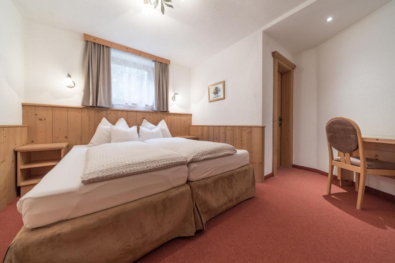 Pension Bergfrieden Obergurgl Luaran gambar