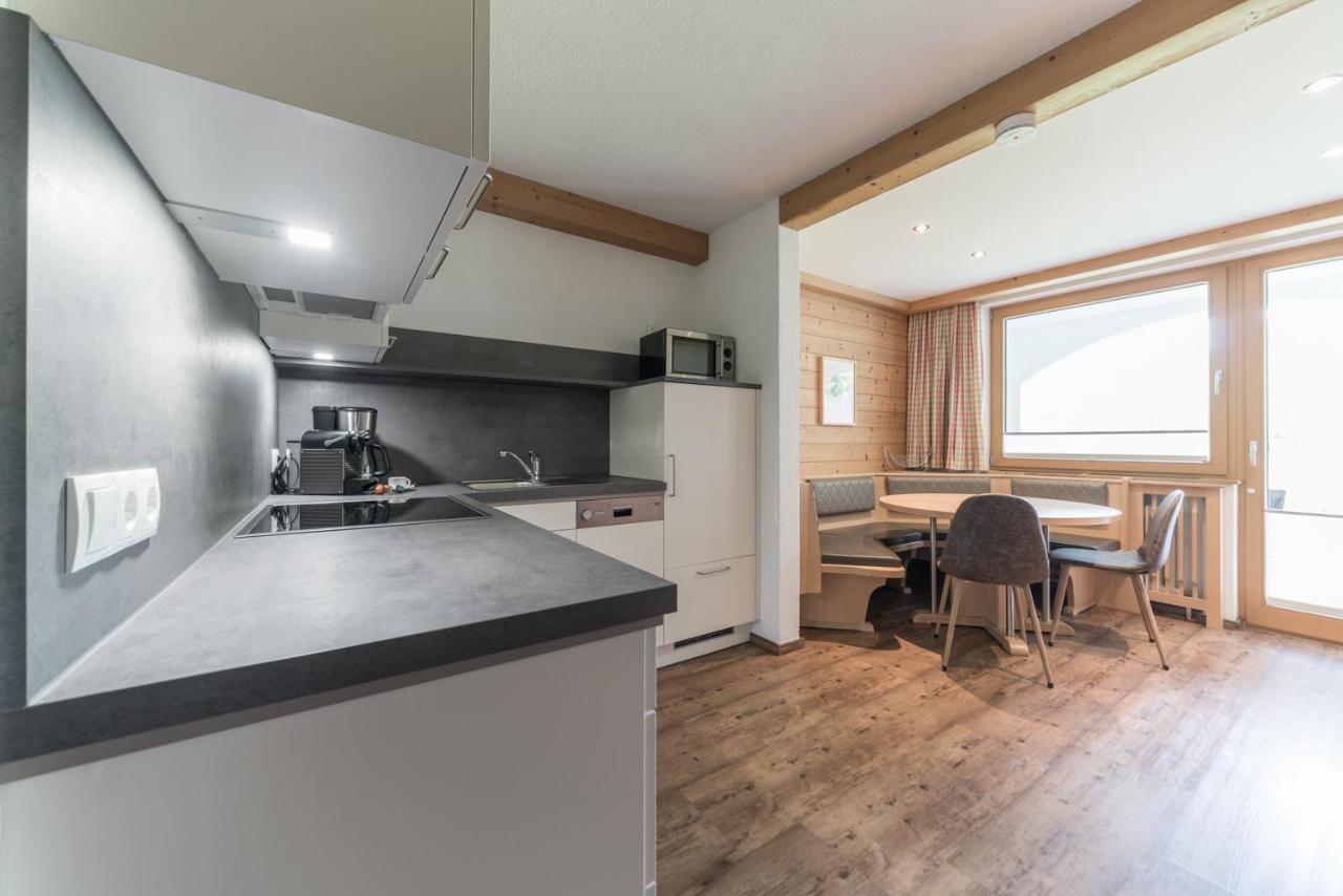 Pension Bergfrieden Obergurgl Luaran gambar