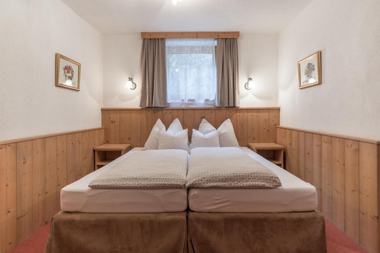Pension Bergfrieden Obergurgl Luaran gambar