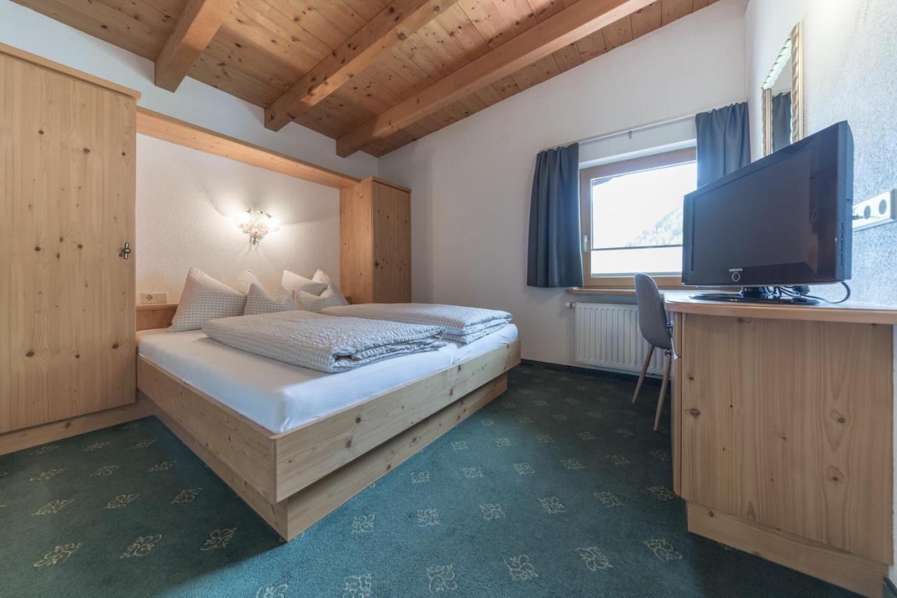 Pension Bergfrieden Obergurgl Luaran gambar