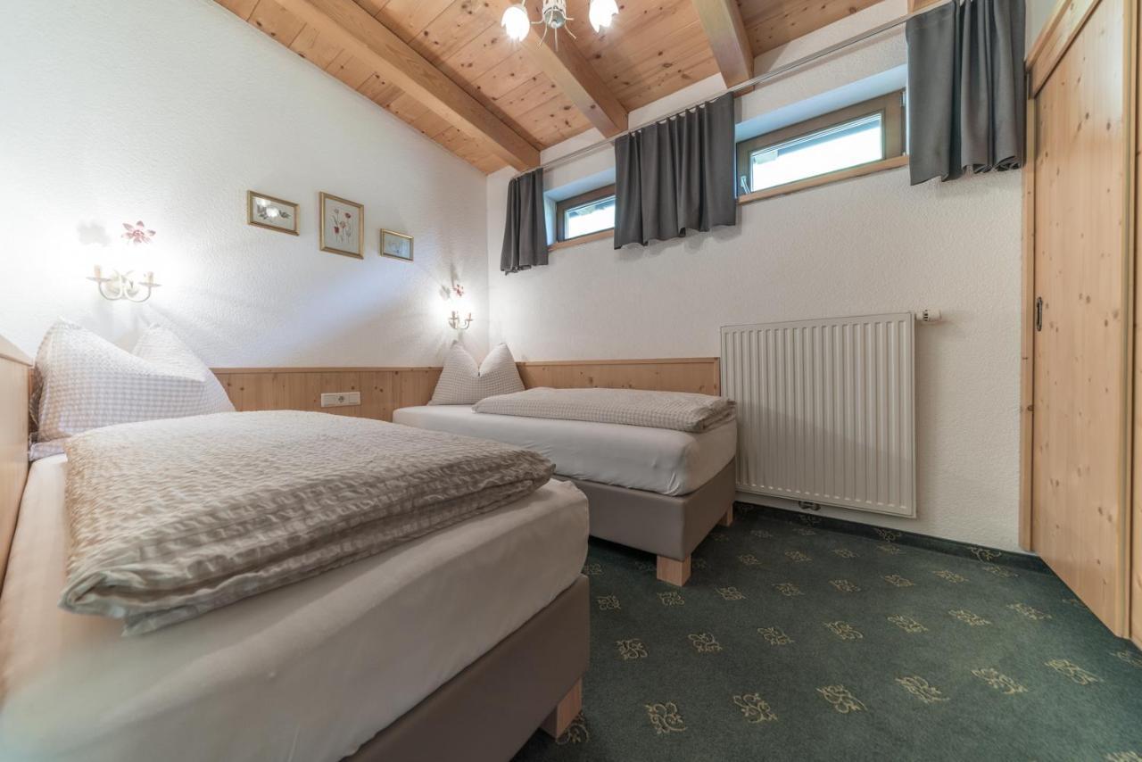 Pension Bergfrieden Obergurgl Luaran gambar