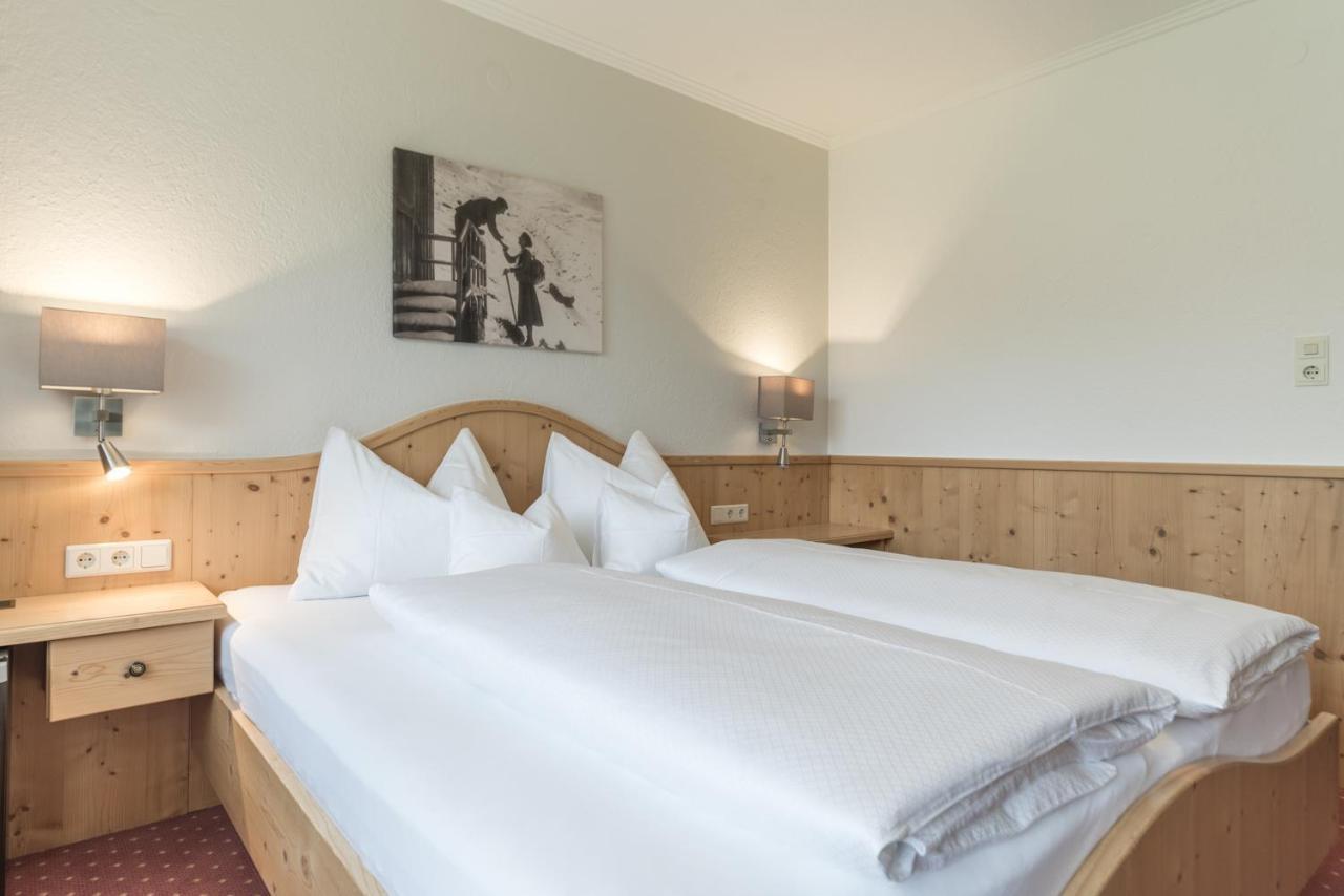 Pension Bergfrieden Obergurgl Luaran gambar