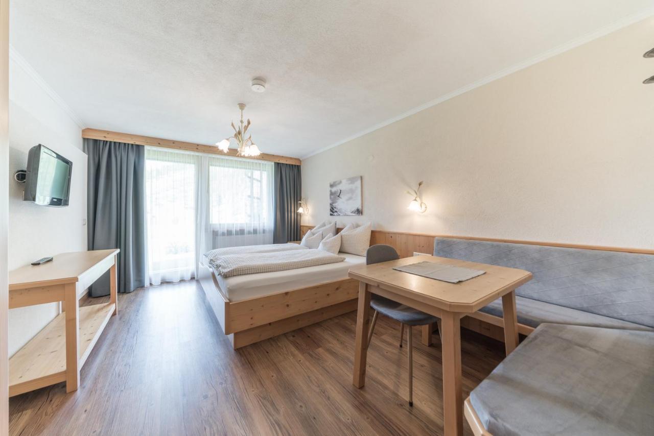 Pension Bergfrieden Obergurgl Luaran gambar