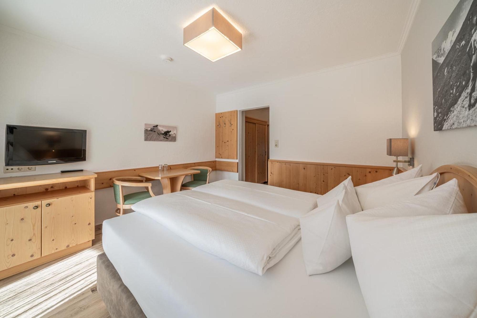 Pension Bergfrieden Obergurgl Luaran gambar