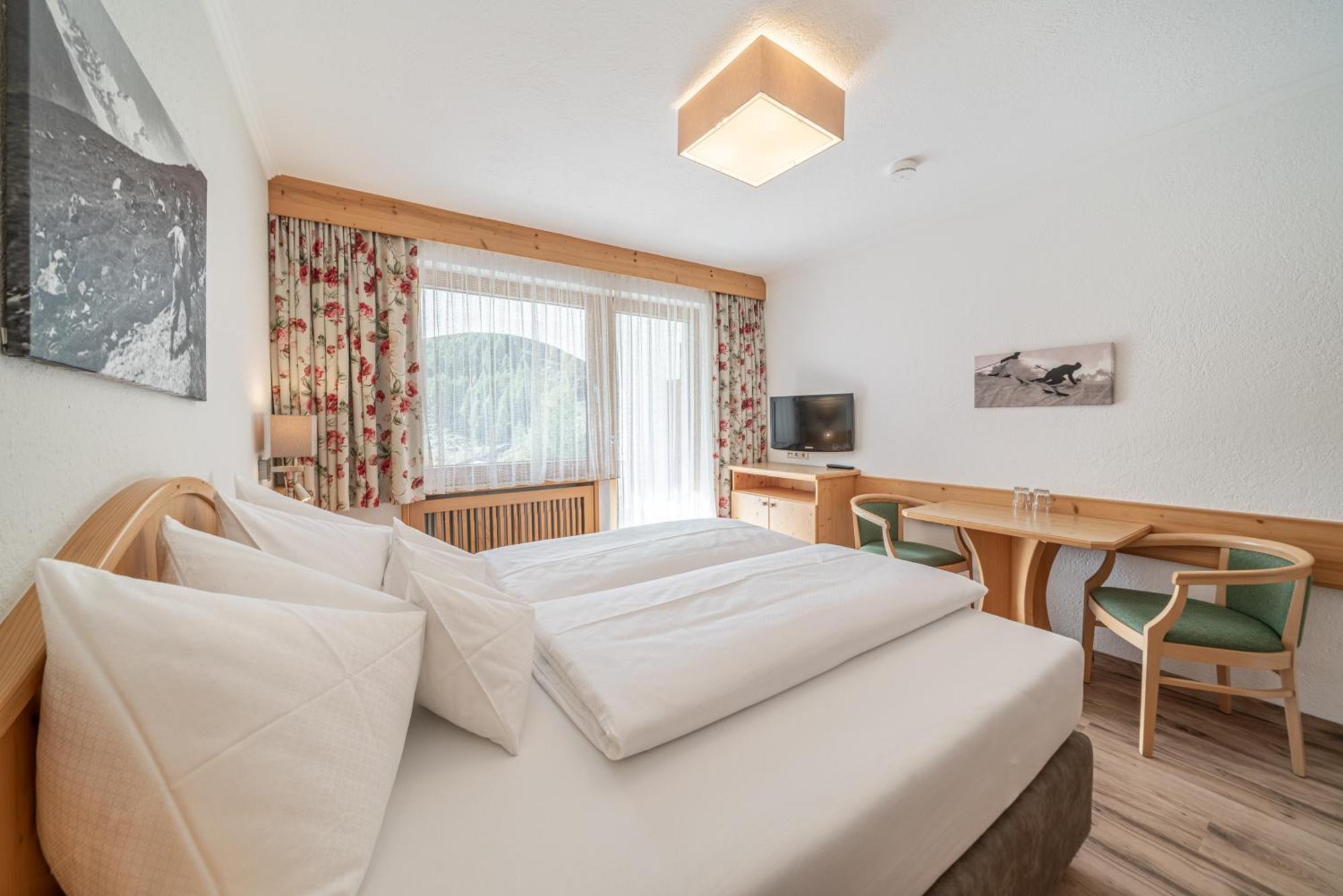 Pension Bergfrieden Obergurgl Luaran gambar